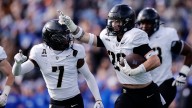 Army football at Air Force live updates: Score, highlights