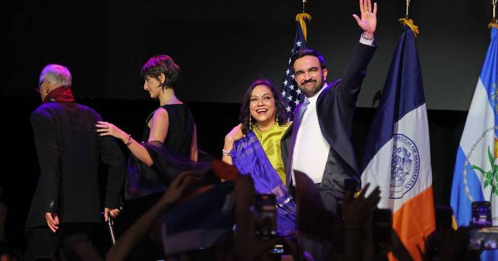 What Celebrities Were at Zohran Mamdani’s Victory Party?