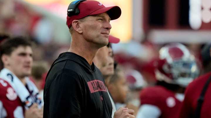 Why Alabama is taking '24-hour rule' before Iron Bowl vs Auburn