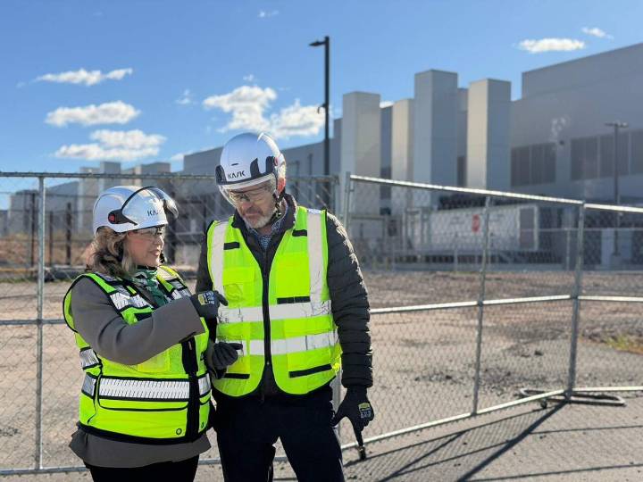 Por dentro de los centros de datos de Microsoft en EEUU: así será su despliegue en Zaragoza