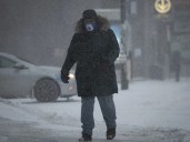 More than 250,000 homes lose power as Quebec snowstorm hits Monday night