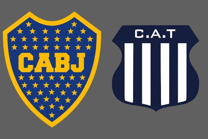 Boca Juniors venció por 2-0 a Talleres de Córdoba,
 por el Torneo Clausura 2025