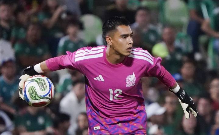 Selección Mexicana: Tala Rangel rompe el silencio y manda mensaje a la afición que lo abucheó en Torreón