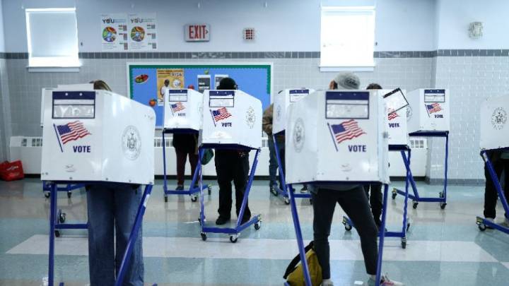 EN VIVO: Nueva York, Virginia y Nueva Jersey eligen líderes locales en una jornada electoral clave