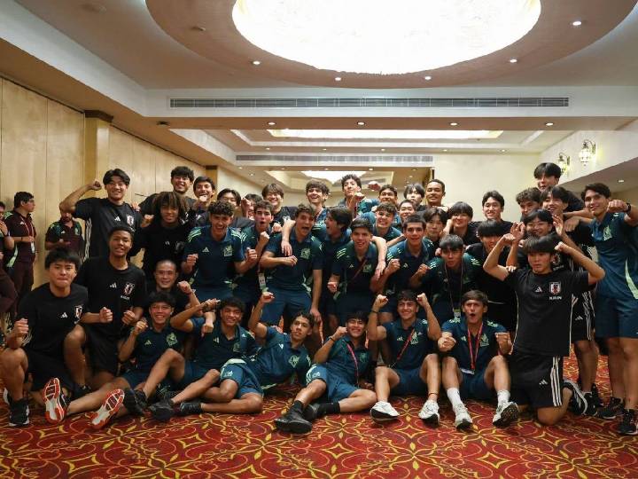 Otra vez juntos: México y Japón celebran el pase a Octavos del Sub 17