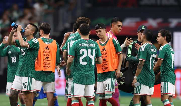En picada: la caída de la Selección Mexicana a un año del Mundial 2026