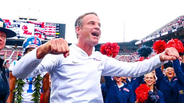 LSU reportedly preparing to make a run at Ole Miss' Lane Kiffin