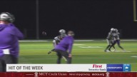 Newton High School makes the week 13 Hit of the Week