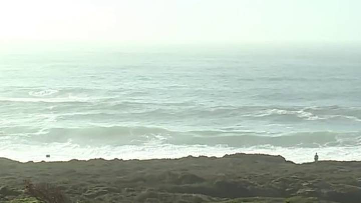 Buscan hombre arrastrado al océano en Big Sur – Telemundo Area de la Bahía 48