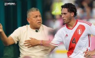 Puma Carranza revela que no volvería a convocar a Erick Noriega en la selección peruana: "Algunos juegan en Brasil y no dan la talla"