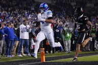 Reliving Every BYU Touchdown In 26-14 Win Over Cincinnati