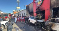 Sonora: Cierran 68 tiendas Waldo’s tras incendio; investigan falla en transformador