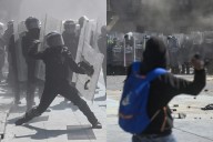 Marcha de Generación Z: Reporta 80 lesionados y 20 detenidos en disturbios en Palacio Nacional