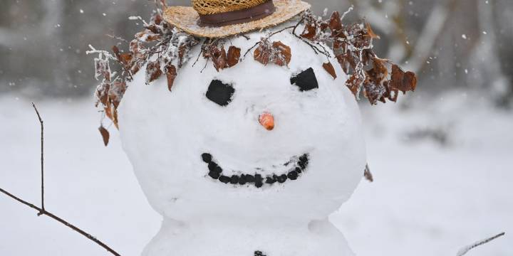 Polar Vortex infused cold and snow to kick off December