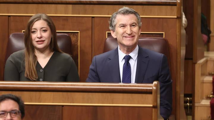 'Anotop at': el 'lapsus' de Feijóo en el Congreso que se ha convertido en meme