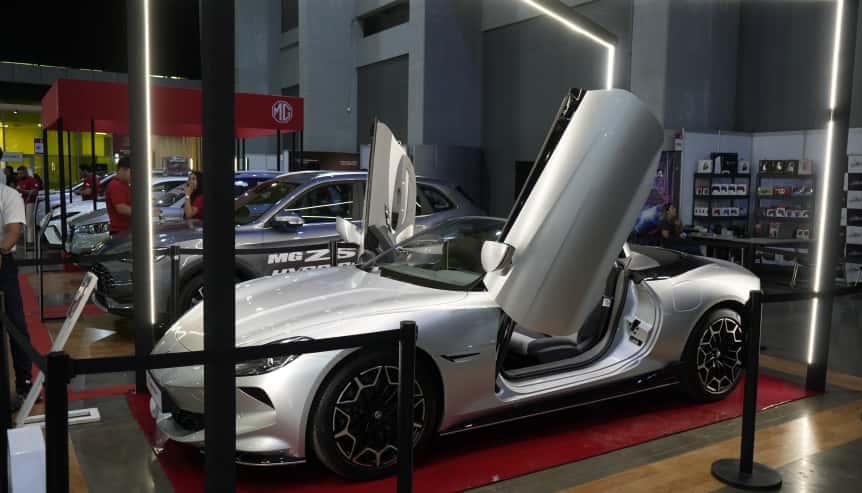 El sector automotor deslumbra con su variedad en Autofest 2025