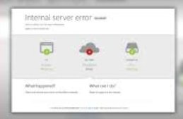 Corte masiva de Internet por caída de Cloudflare