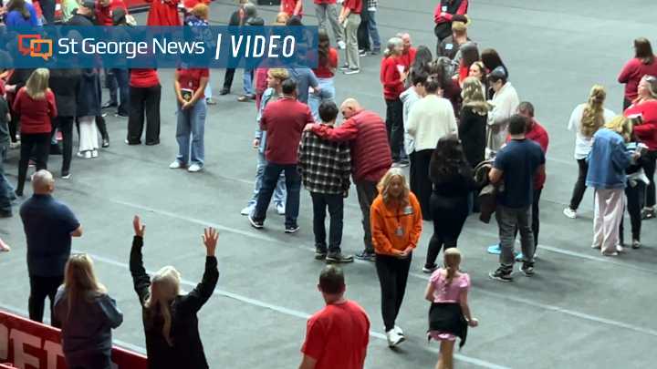 'Bring people to God': Southern Utah churches host 'Hope for America' event in wake of Charlie Kirk's death