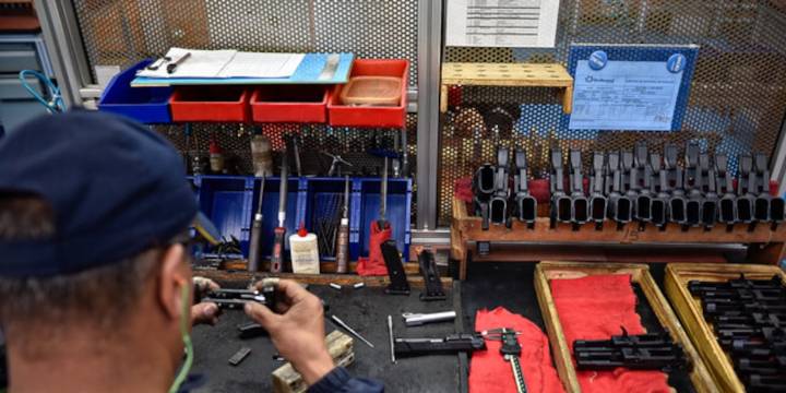 Indumil reconoce fallas en manejo de su inventario de material bélico tras denuncia por irregularidades