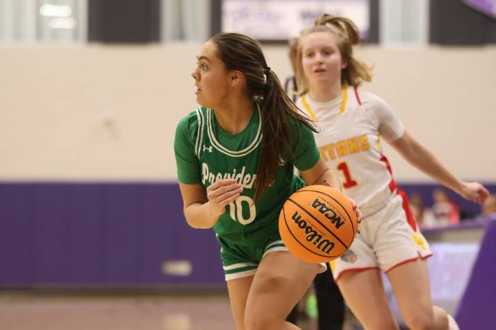 Basketball: Olivia Anderson, Providence top Tinley Park