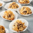 Almond Joy Cookies Recipe