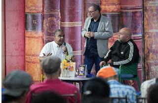 Presentaron biografía de Héctor Lavoe en Feria del Libro de Caracas