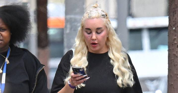 Amanda Bynes Makes Rare Appearance With New Boyfriend at Los Angeles Hotspot