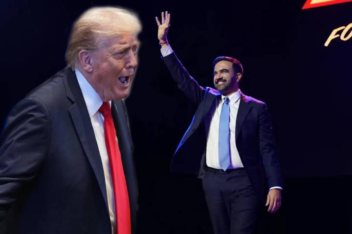 EU debe elegir entre “comunismo y sentido común”: Trump