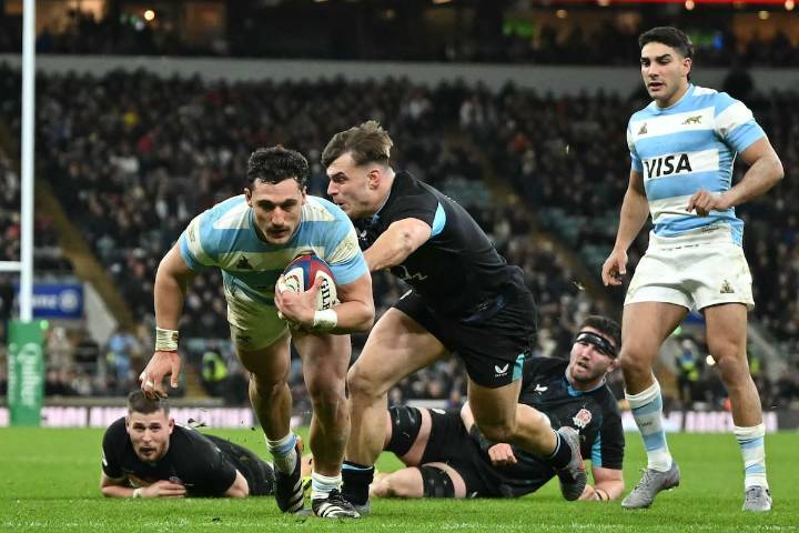 ¿El rival más difícil? Una cuestión de fe: Inglaterra es, para los Pumas, el equipo definitivo a vencer