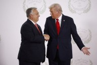 Trump to meet Hungary's Orban to discuss Russian oil, economic cooperation