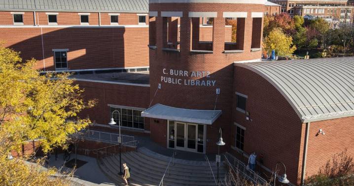 Frederick County Public Libraries employees seek to unionize