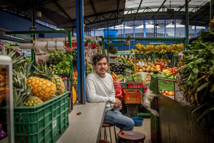 Venezolano Carlos Muñoz ofrece con su lente una mirada personal a la migración en Miami