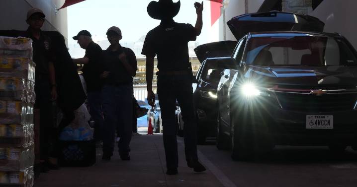 Federal judge orders Trump administration to fully fund SNAP benefits in November