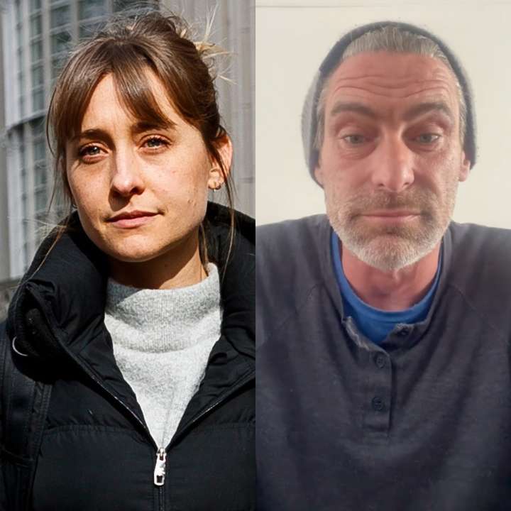 NXIVM’s Allison Mack Husband: Frank Meeink, Former Neo