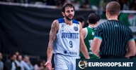 Ricky Rubio headlines the Basketball Champions League Team of the Week