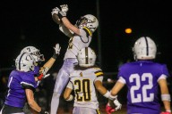 YAIAA football offensive stat leaders through Week 11