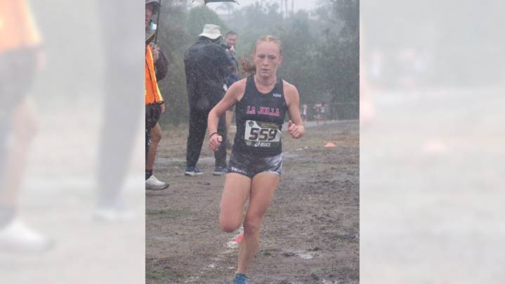 Stanford-bound Chiara Dailey wins fourth San Diego Section cross country title