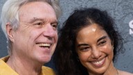 David Byrne marries Mala Gaonkar