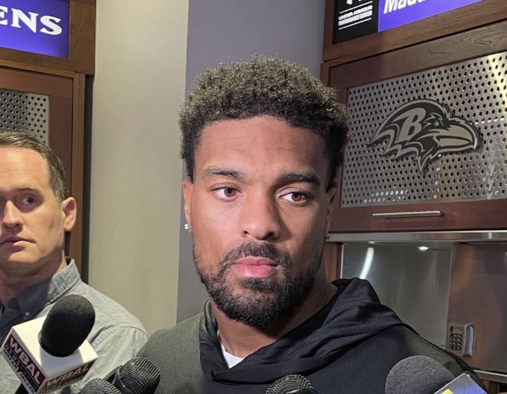 Ravens hope physical, versatile Dre’Mont Jones can make difference for defense rest of way
