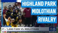 Highland Park Scots and Midlothian Panthers faceoff in final week of regular season