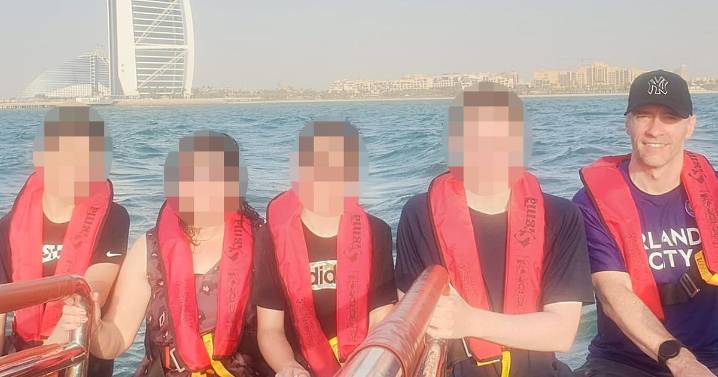 Everything we know about Paul Doyle's wife from 'important job' to neighbour's fear