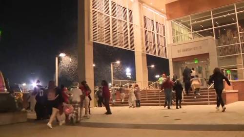 4 people shot, 3 critically injured at Concord tree lighting ceremony