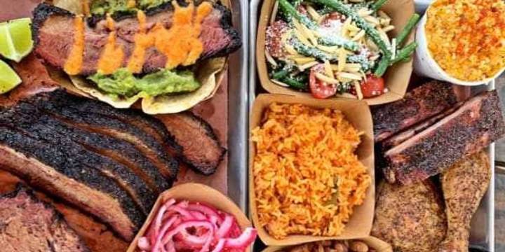 South Barbecue fires up new San Antonio home in Monte Vista