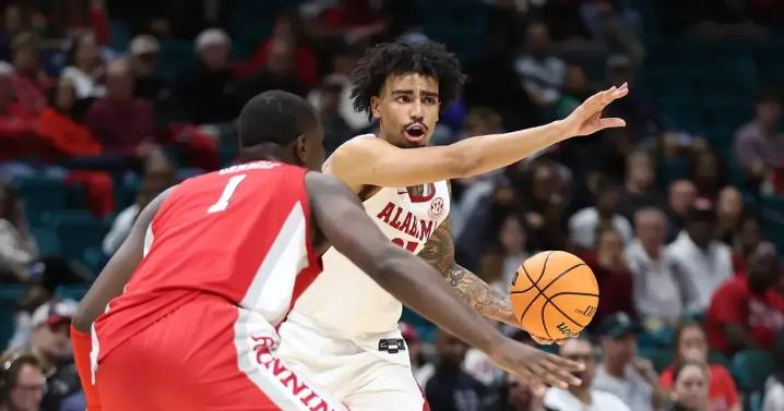 4 takeaways from No. 8 Alabama's 115