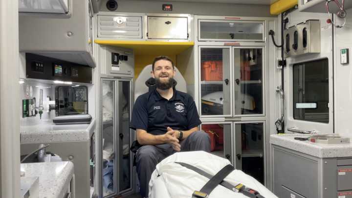Broken Bow EMS elevates prehospital accuracy with Hinckley Medical’s OneDose and OneWeight systems