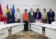 Bildu acuerda por séptima vez con Chivite las Cuentas