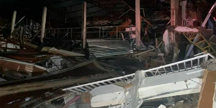 Tornado en Brasil deja varios muertos y mas de 300 heridos