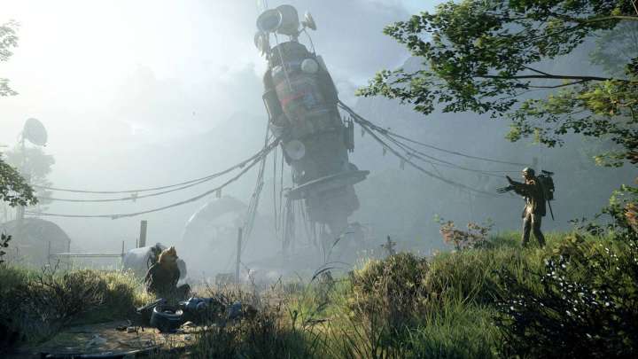 Arc Raiders is a surprisingly friendly extraction shooter for solo players