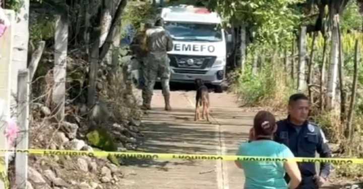 Grupo armado asesina a joven en Veracruz; “fue un policía”, acusa su mamá