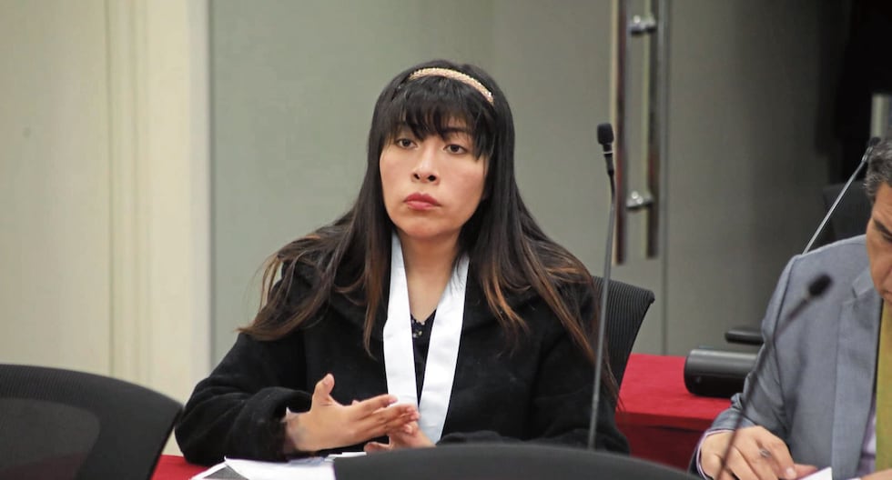 Betssy Chávez: Presentan reconsideraciones a votación que rechazó inhabilitar a golpista ex primera ministra | Pedro Castillo | Congreso 